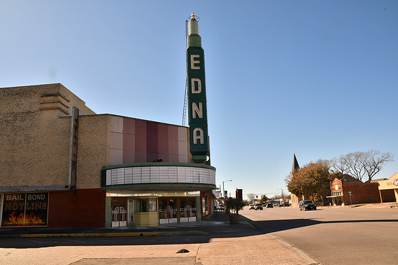 Edna Theater - Edna