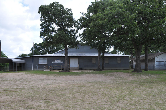 Kenney Agricultural Hall