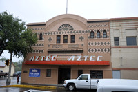 Aztec - Eagle Pass