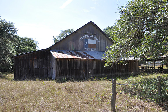 Freyburg Hall