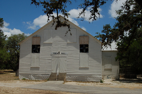 Fischer Hall