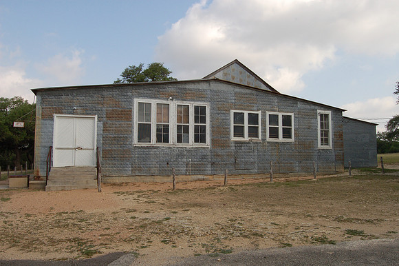 Twin Sisters Hall