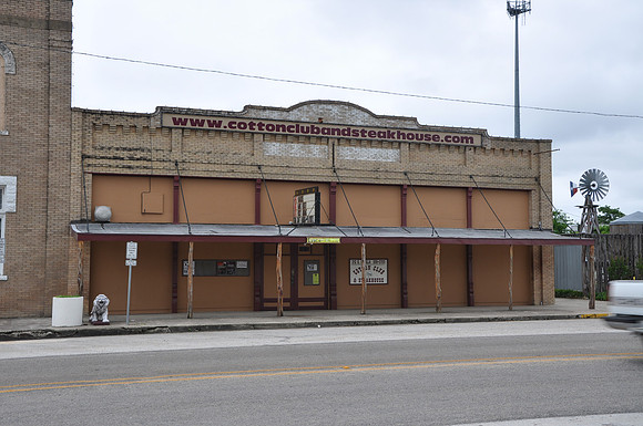 Cotton Club and Steakhouse