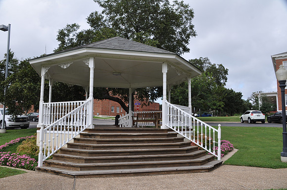Gazebo - Bell County 0001