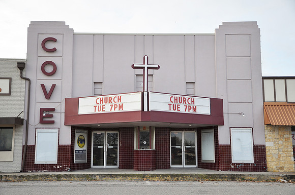 Cove Theater - Copperas Cove