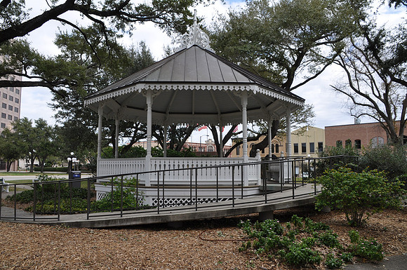 Bandstand - Victoria County 0001a