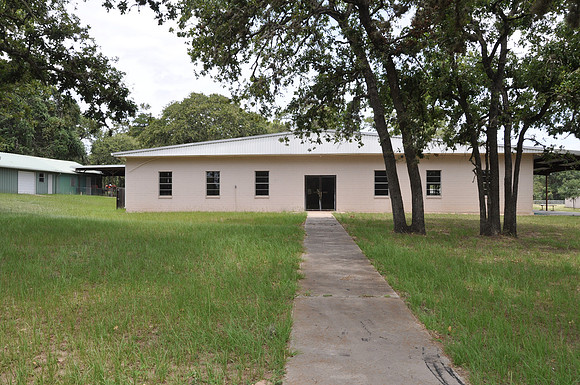 New Ulm Fireman's Hall