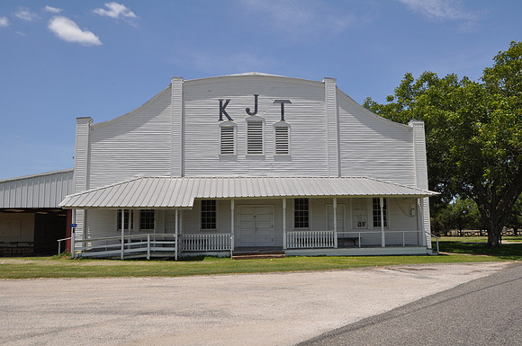 Ammansville KJT Hall