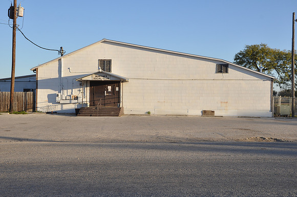 Martinez Social Club Hall