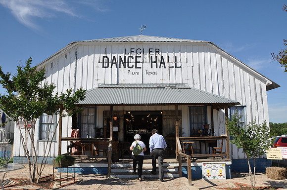 Legler Dance Hall