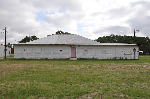 Ledbetter Fireman's Park Hall
