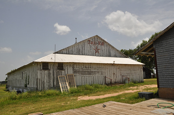 Zapp Hall