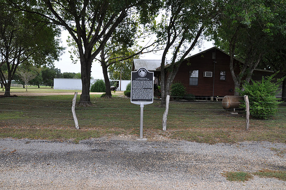 Cotton Grove Dance Floor and Store