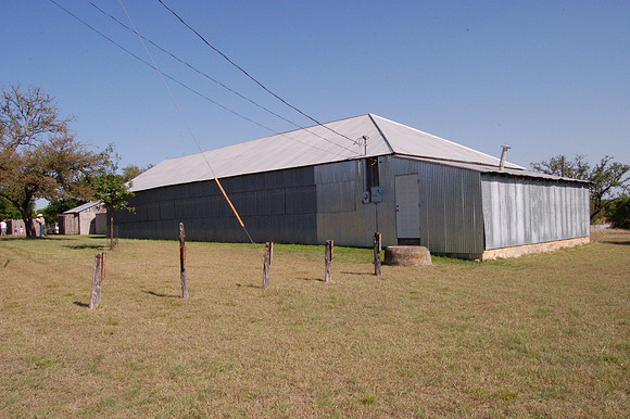 Grapetown Dance Hall
