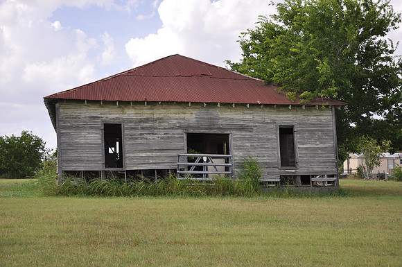 Flatonia SPJST Dance Hall