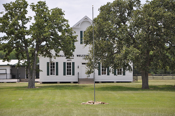 Welcome Hall