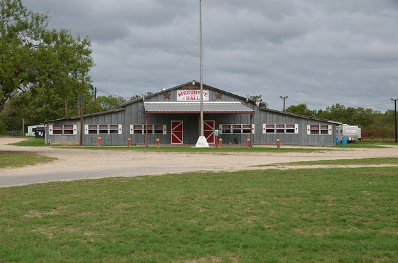 Mesquite Hall