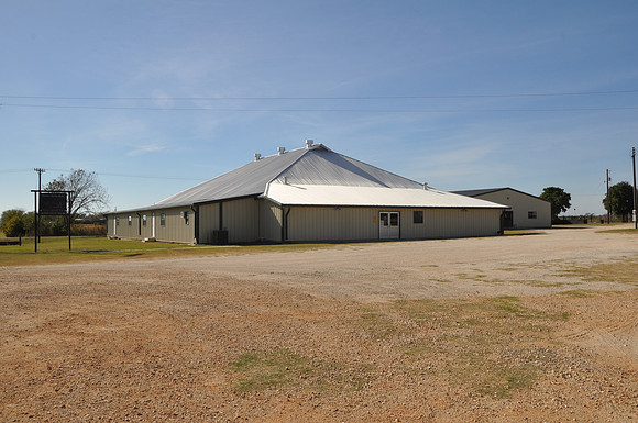 Panna Maria Dance Hall