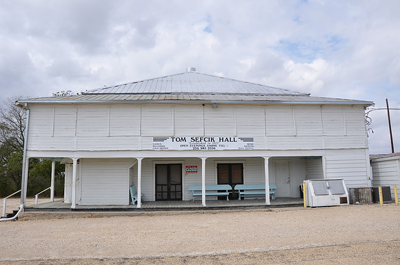 Tom Sefcik Hall