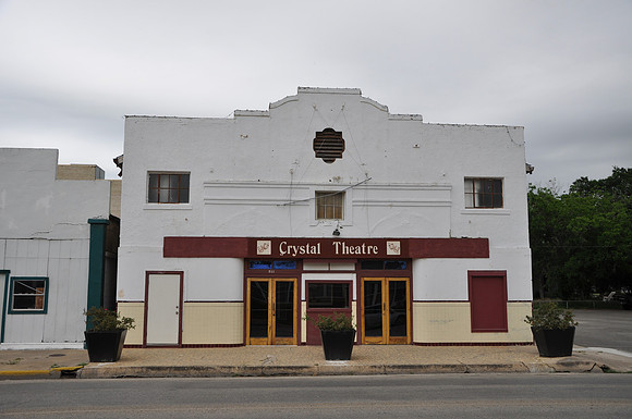 Crystal Theater - Gonzales
