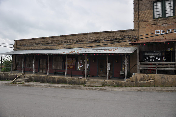 Coupland Dance Hall