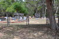 Byler Cemetery - Muldoon