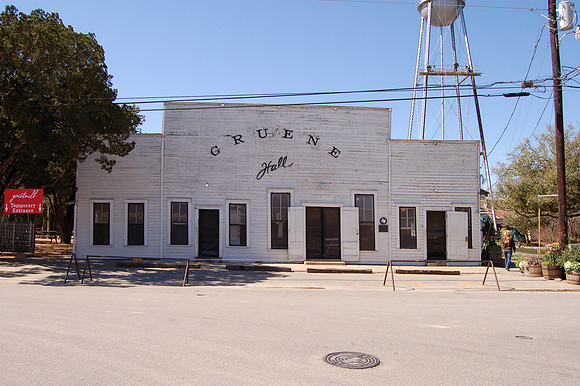 Gruene Hall