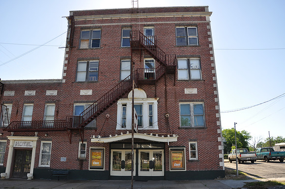 Cozy Theatre - Schulenburg