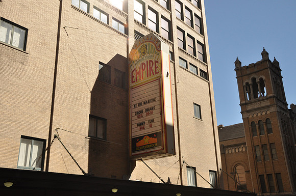 Empire Theater 01 - San Antonio