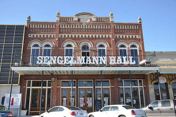 Senglemann Hall
