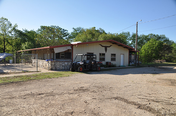 Crider's Rodeo and Dance Hall 0001b