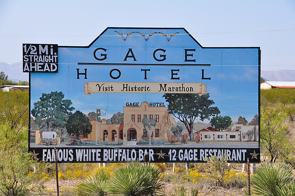 Gage Hotel