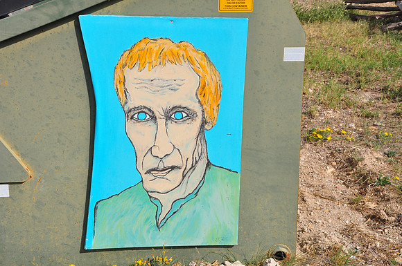 Dumpster Art 0001