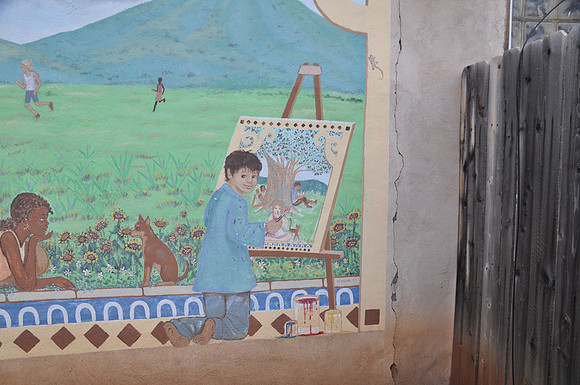 Children Playing 0001f