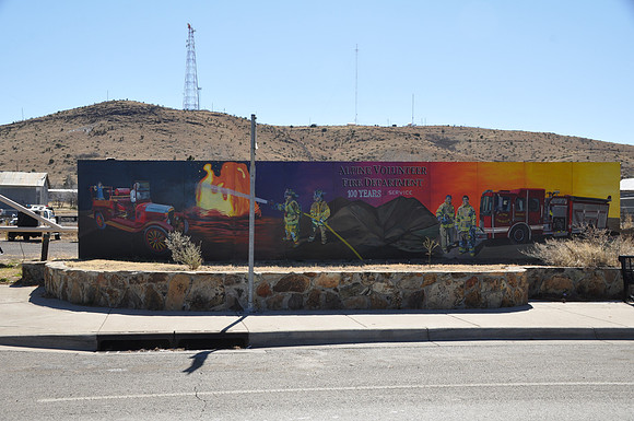 Alpine Volunteer Fire Department