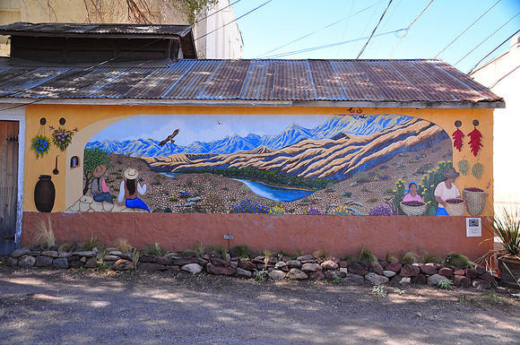 Mexican Idyl