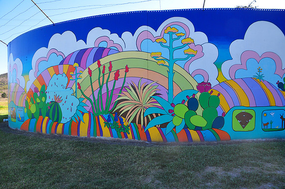 Kokernot Park Mural 0001c