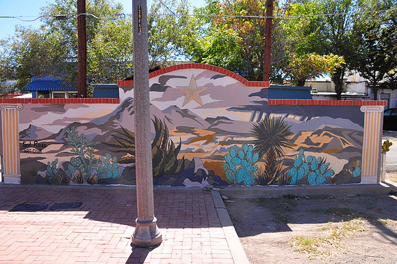 Sul Ross Art Colony