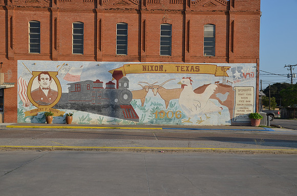 Nixon, Texas 0001a