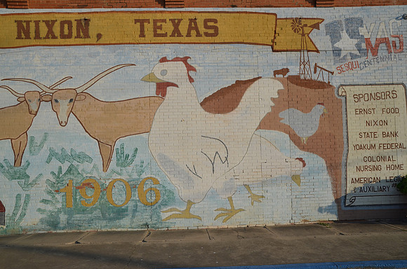 Nixon, Texas 0001b