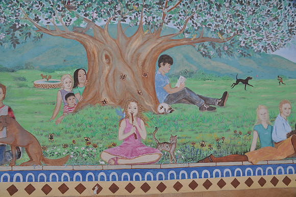 Children Playing 0001d