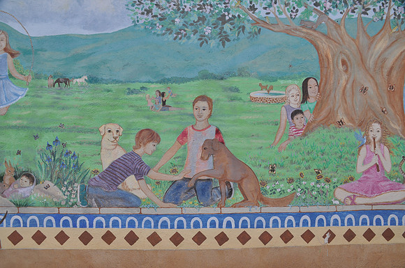 Children Playing 0001c