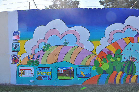 Kokernot Park Mural 0001e