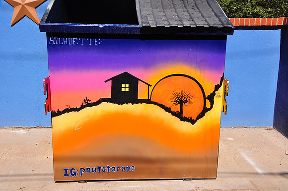 Silhoette