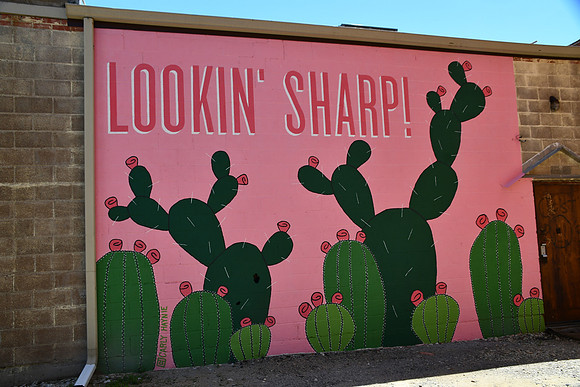 Lookin' Sharp 0001