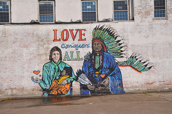 Love Conquers All