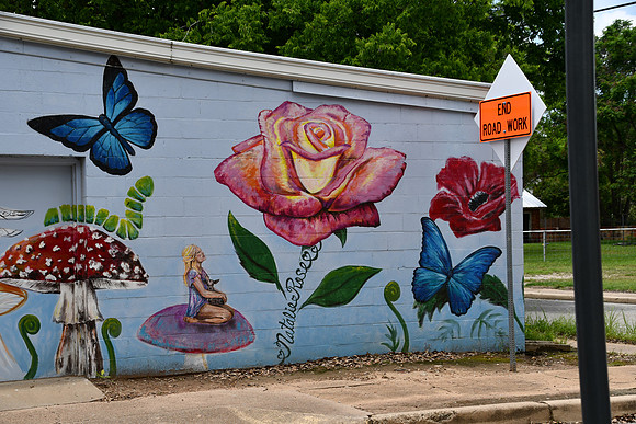 Natalie Rose Mural 0001d