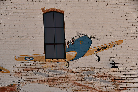 Corsicana Air Field 0001d