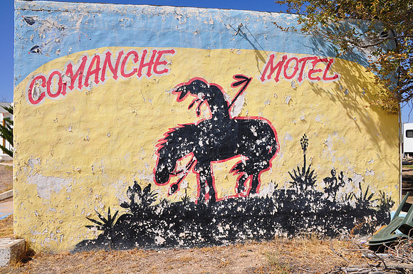 Comanche Motel
