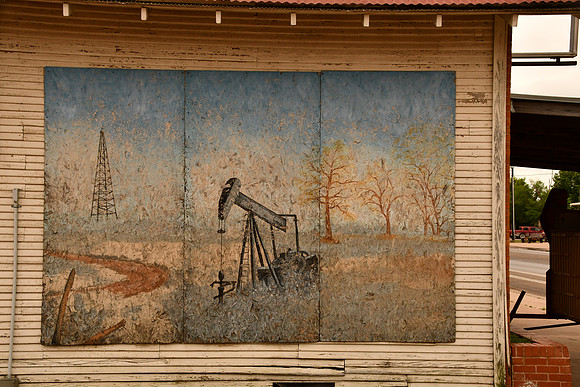 Pump Jack